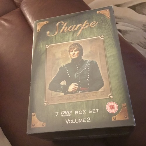 New Sealed Sharpe Volume 2 DVD Box Set - Bild 3 von 6