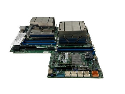 Supermicro X10DRW-iT Motherboard Xeon E5-2630V4 16DIMM DDR4 SDRAM 10 SATA3 6GB