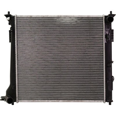 Radiator Factory Finish For 2016-2018 Hyundai Tucson DPI# 13577