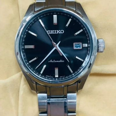 けいたんSARX035/6R15 Seiko Presage Men's Black Watch - SARX035 for sale online | eBay