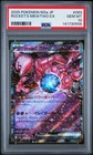 2025 POKEMON JAPANESE M2A-MEGA DREAM EX #063 TEAM ROCKET'S MEWTWO EX PSA 10