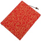 Washable Fabric Book Cover Anti- Book Sleeve Washable Book Cloth Cover