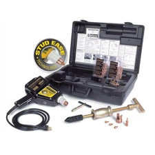 H&S AutoShot UNI-9000 Uni-Spotter DELUXE Spot Weld Kit w/ Stud Gun, S-H and Stud