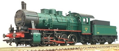 MÄRKLIN 37553 - BR 81 FMS - DIGITAL - TOP ZUSTAND