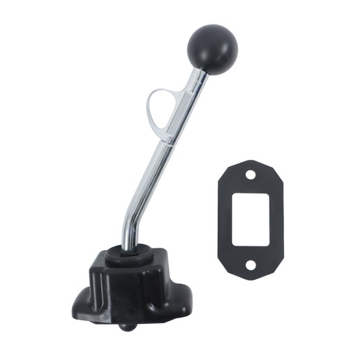 12 inch Trigger Shifter 00-4451-0 For 50-79 VW Beetle Karmann Ghia Transporter - Picture 11 of 12