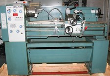 Acra Turn LC-1340G Engine Lathe Metalworking Machine 220V 60Hz Good (3373800)