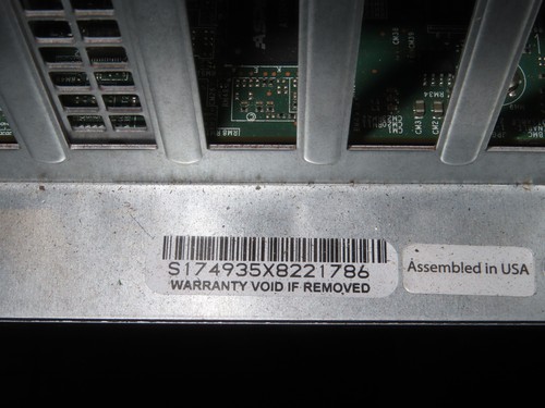 SuperMicro CSE-846 846-9 SSG-604 E1CR24L - Picture 8 of 12