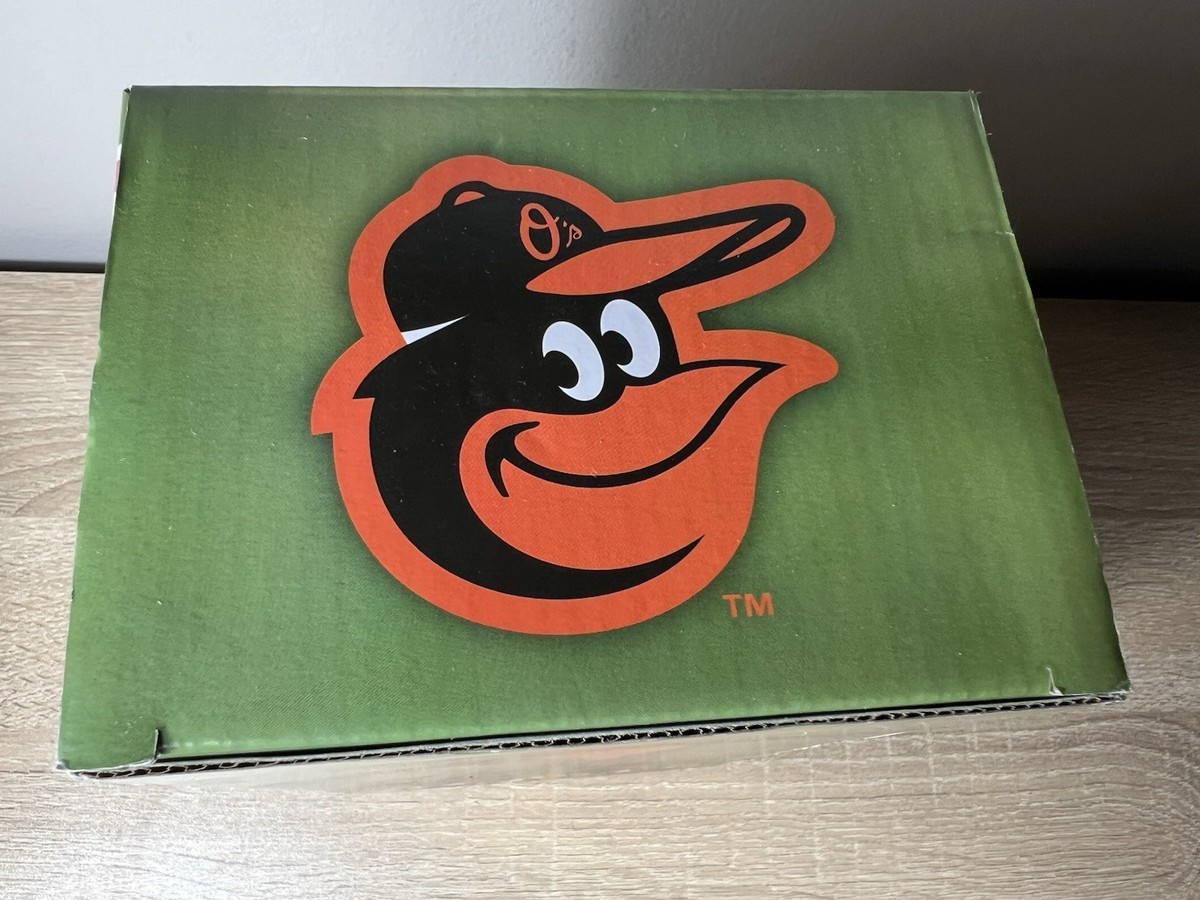 Baltimore Oriole Bird Maryland Souvenir Bobble Head Doll NEW