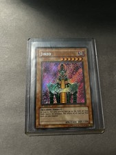 Jinzo PSV-000 Pharaoh's Servant 1st Edition