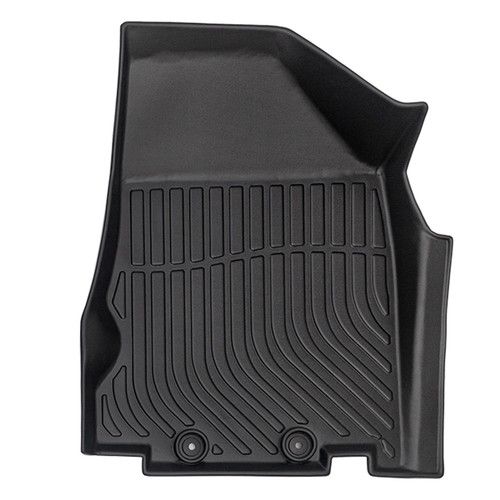 Car Floor Mats for 2013-2021 Nissan Pathfinder All-Weather TPE Rubber Floor Mats - Bild 4 von 10