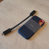 SanDisk Extreme Portable SSD 2TB External Solid State Drive
