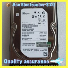 HPE 4TB 847032-001 846783-B21 7.2K 6G LFF LPC 3.5" SATA 512e G9 HDD Hard Drive