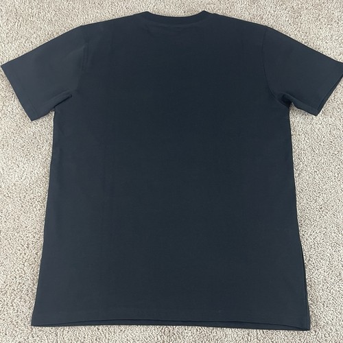 Loewe x Studio Ghibli T-Shirt Gr. L Howl's Moving Castle Calcifer schwarz T153 - Bild 5 von 13