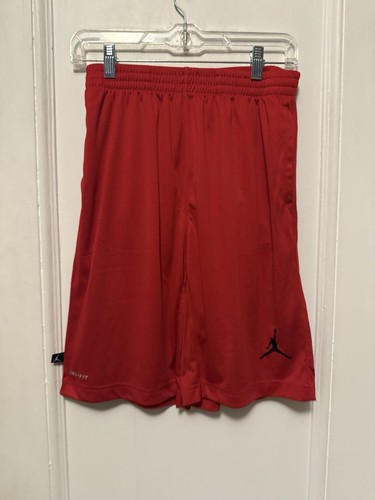 NIKE Air Jordan Jumpman Boys Athletic Basketball Shorts XL  - Picture 1 of 8
