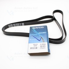 Dayco V-Ribbed Belt 6PK2195 For Mitsubishi Lancer Outlander Sport RVR 2012-2023