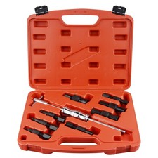 DAYUAN Inner Bearing Puller Set Remover Slide Hammer Internal Kit 8-32mm 9pc...