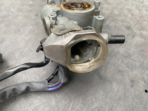 1984 1985 Toyota Celica RA64 RA65 22RE steering ignition switch assembly oem - Picture 9 of 13