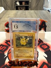 1999 Pokémon Pikachu 60/40