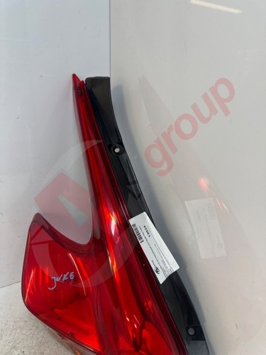 NISSAN JUKE F15 N/S PASSENGER LEFT REAR TAIL LIGHT 2010-2014 - Picture 4 of 13