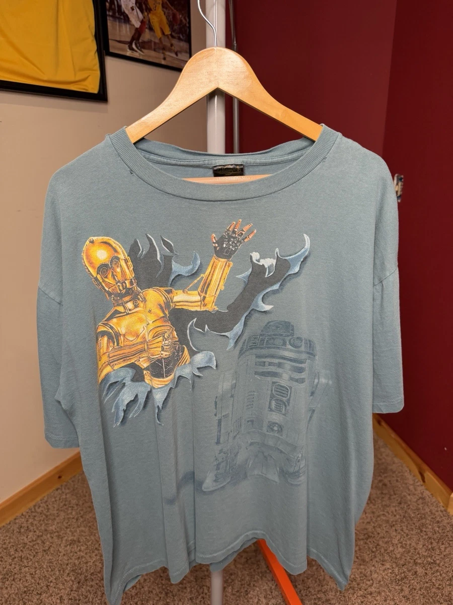 C-3po Men's T-Shirts for sale | eBay