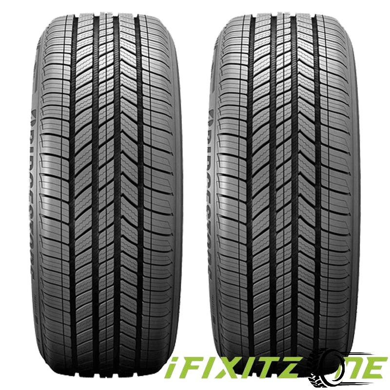1 Bridgestone Turanza QuietTrack 225/60R16 98H Tires, All Season, Quiet, 800AA - Imagem 3 de 4