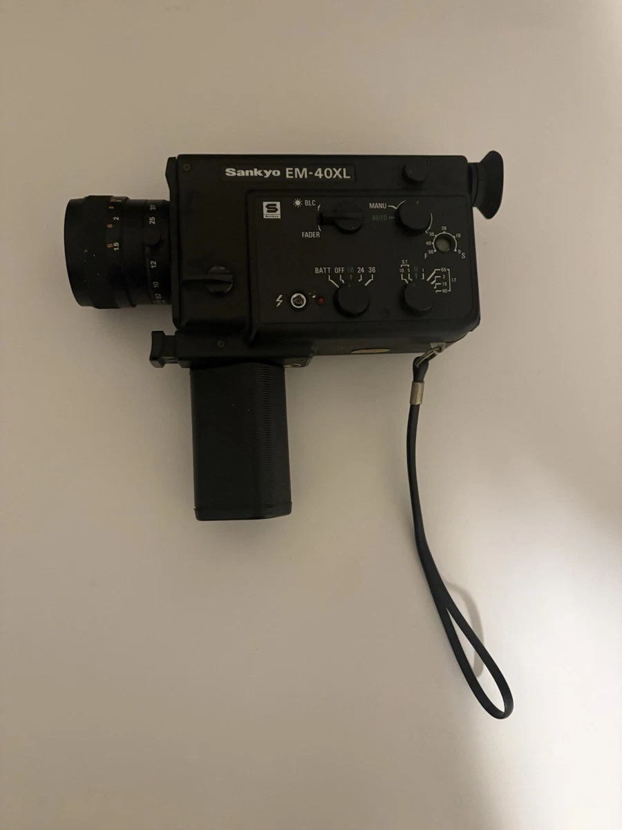 25+ Sankyo Super 8 Vintage Movie Cameras for sale | Updated Oct 2026