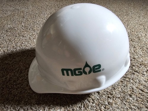 fiber metal by Honeywell MG&E Utility Schutzhelm Helm - Bild 4 von 8