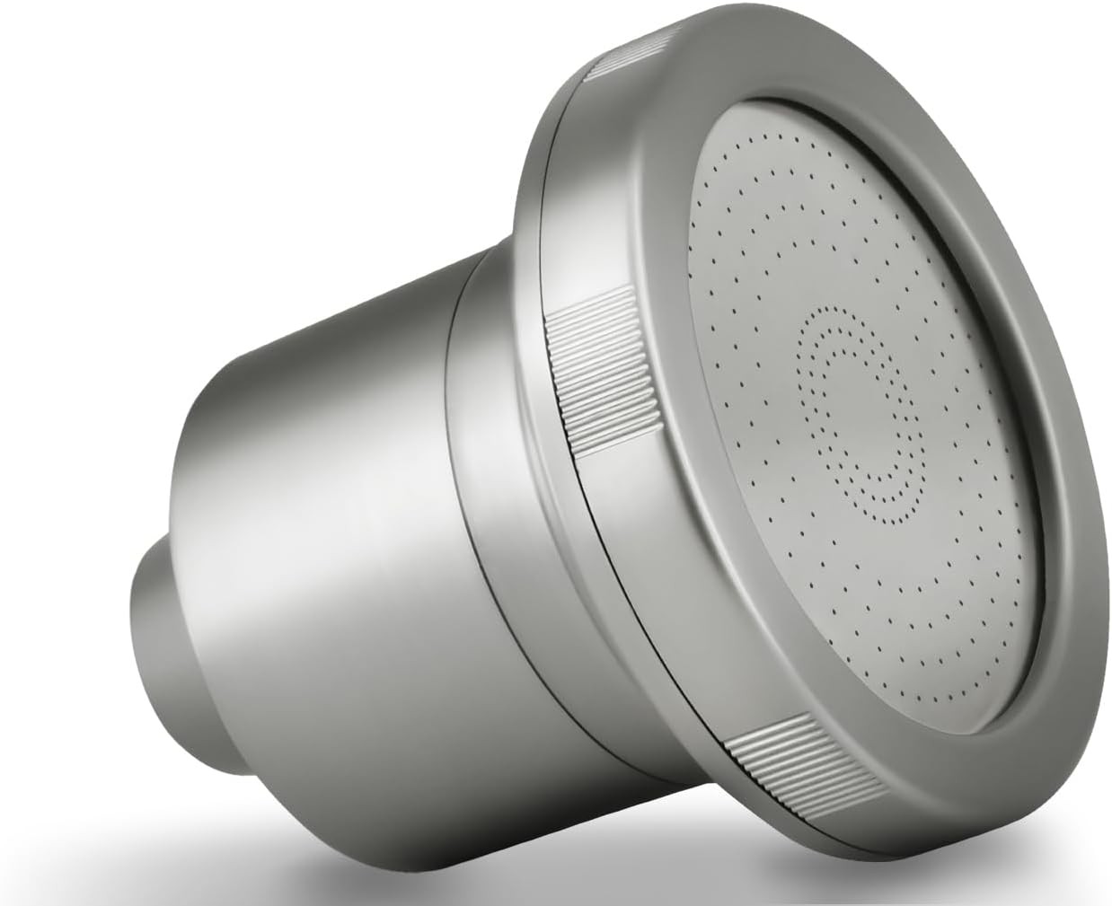 Насадка для душа с фильтром NIROKET 2024 - Матовая сталь 10590₽