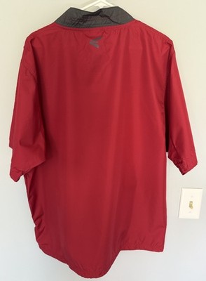 EASTON ALPHA CAGE MANTEAU MANCHES LONGUES ADULTE - La boutique Rover