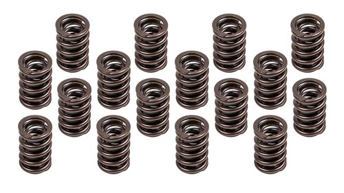 Edelbrock 5845, Set of 16 Steel 1.460 Valve Spring Set 16 Performance Parts - Picture 3 of 10