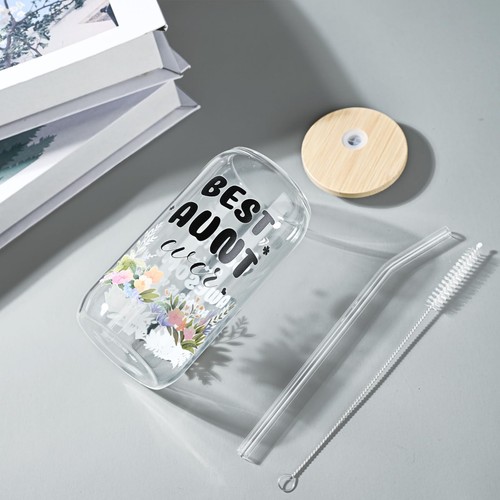 Aunt Christmas Birthday Gifts from Niece Nephew, Best Aunt Ever Gifts Auntie ... - Bild 3 von 7