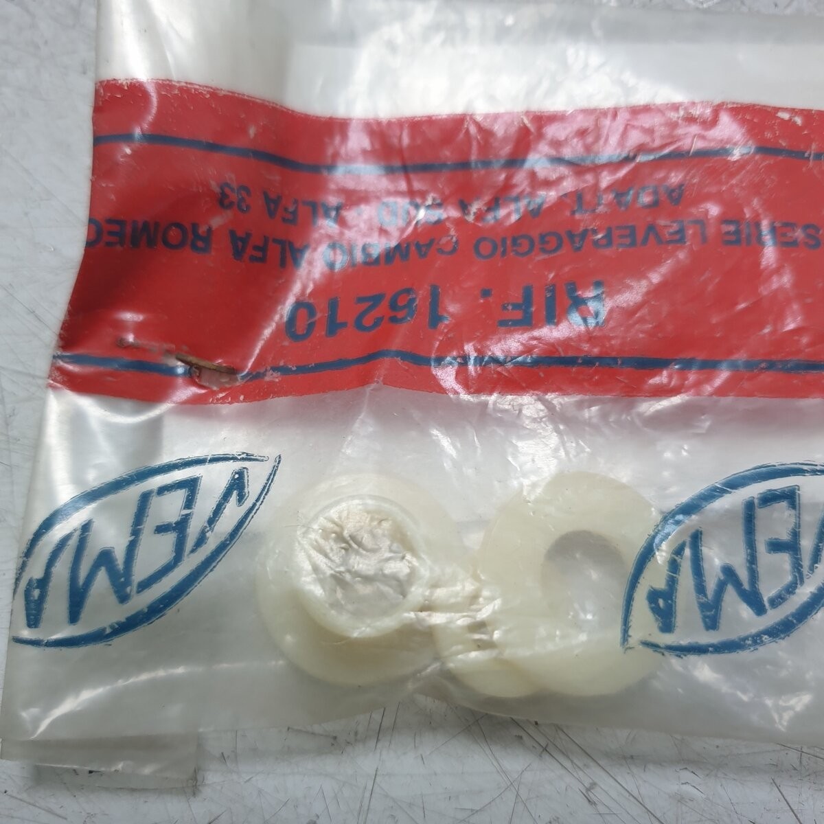 VEMA 16210 Serie leveraggio cambio Alfa Romeo 33 AlfaSud 1977 - Usato Garantito