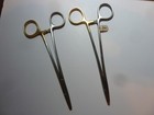 2 Locking Forceps OR 2500 made in pakistan — photo 2
