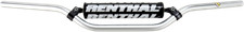 RENTHAL 7/8" Off-Road Handlebar - 966 - Reed/Windham - Silver 966-05-SI-01-185