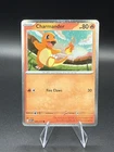 Charmander Ascended Heroes  -   20/217 Cosmos Holo Promo NM