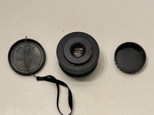 Vivitar 55mm Lens 1:2.8 Auto Camera Lens - Very Nice - Picture 2 of 13