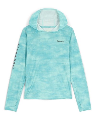 Simms Kid's Solar Tech Hoody - Picture 3 of 22