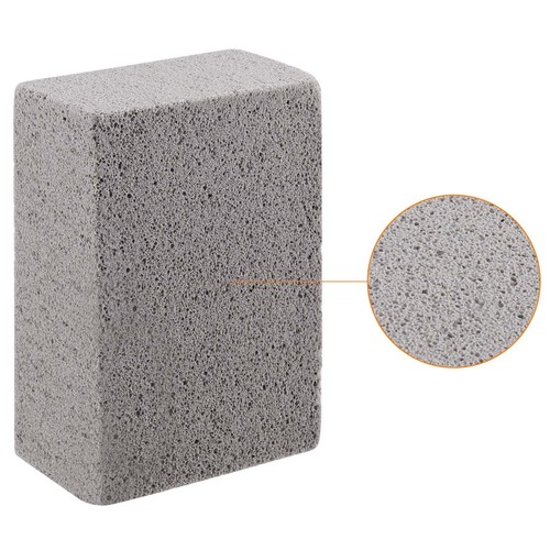 10 Pack Grill Stone Cleaning Brick Block Pumice Grill Cleaning Stones - Picture 5 of 7