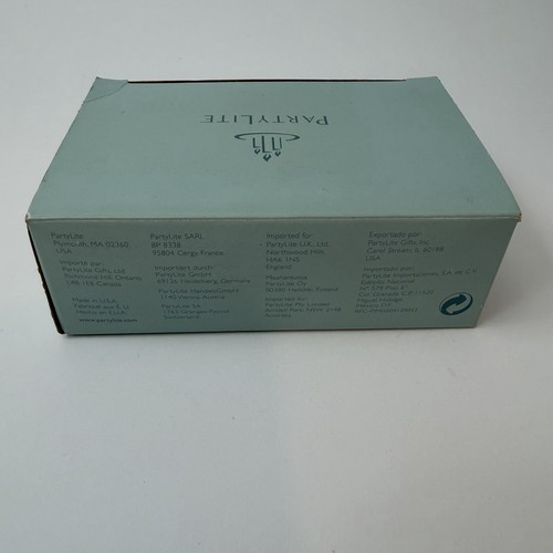 PartyLite Universal Tealight Crème Caramel Box Of 12 Tealights V04414 - Picture 6 of 8