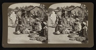 Photo:Market scene 2