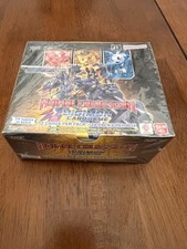 Digimon TCG Bandai Animal Colosseum Booster Box EX05 English New