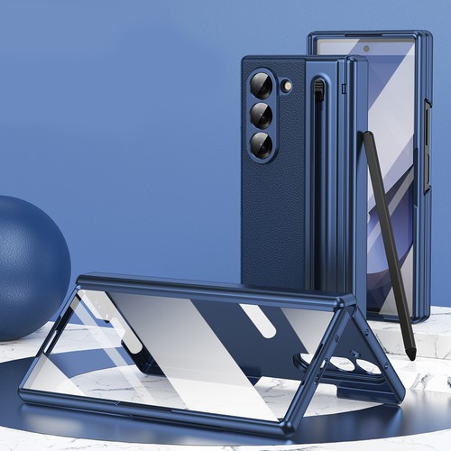 Case Protective Protector Shockproof Cover Skin Galaxy Z Fold 7 6 5 4 With Pen ⇘ - Picture 23 of 27