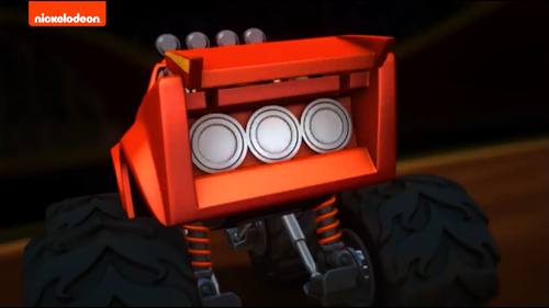 Juego de pistas y bucles flexibles Blaze and the Monster Machines para niños - Vídeo 1 de 1
