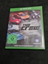 The Crew (Microsoft Xbox One) OVP Mit Anleitung 