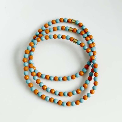 New 3pcs Roxanne Assoulin Bead Bracelet Chic Women Party Vacation Jewelry Gift