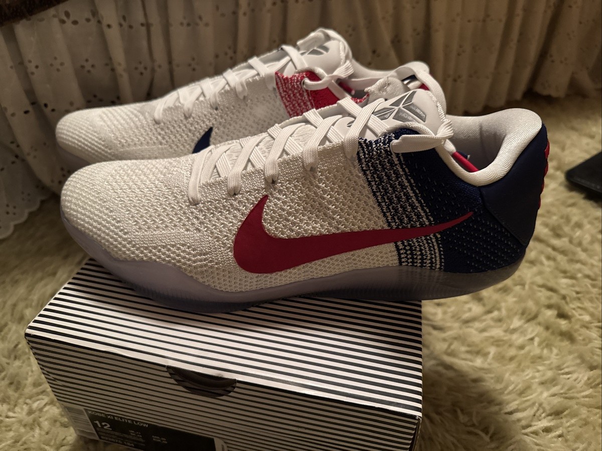 コービー11 ELITE LOW Size 12 - Nike Kobe 11 Elite Low USA for sale online | eBay