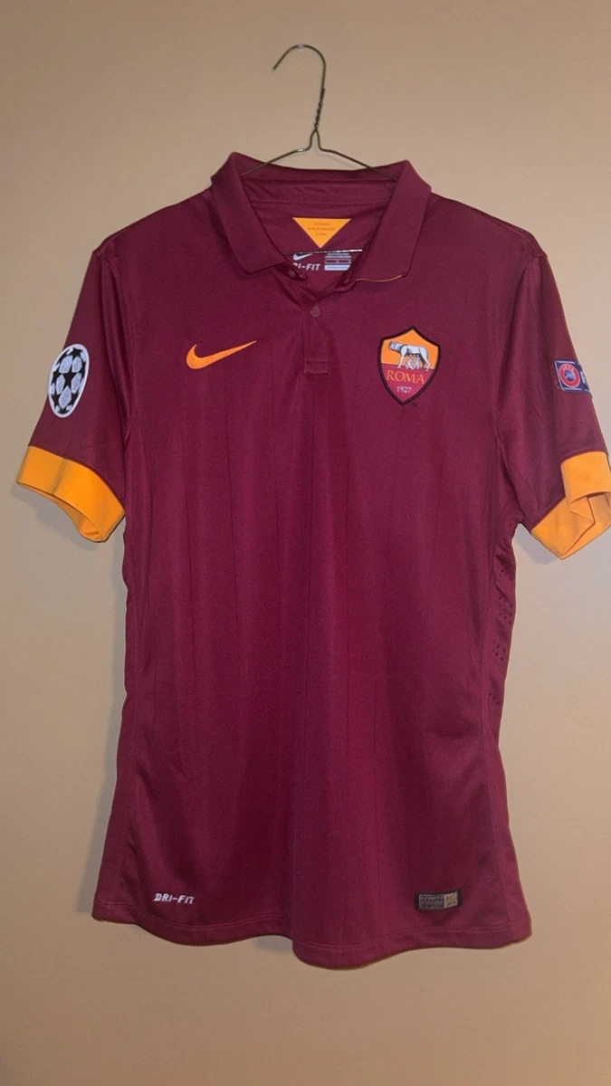 Francesco Totti Fan Jerseys for sale | eBay