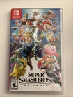 Super Smash Bros. Ultimate - Nintendo Switch