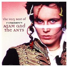 Adam And The Ants - Very Best Of - New CD - V15z
