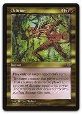 Delirium (NM) Mirage MIR Magic MTG